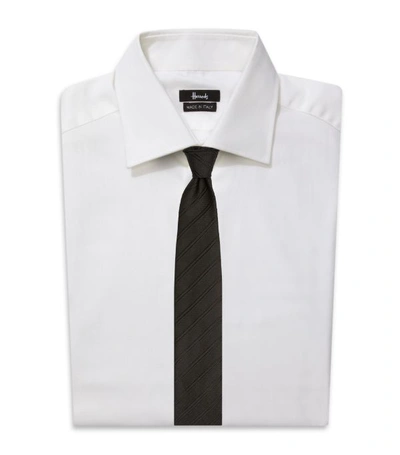 Shop Tom Ford Silk-blend Tie