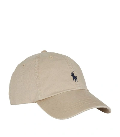 Shop Ralph Lauren Embroidered Logo Cap