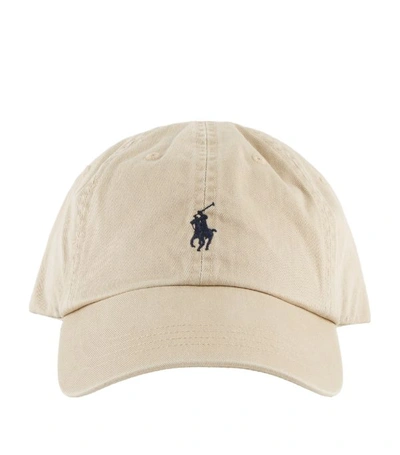 Shop Ralph Lauren Embroidered Logo Cap