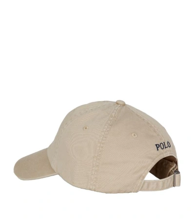 Shop Ralph Lauren Embroidered Logo Cap