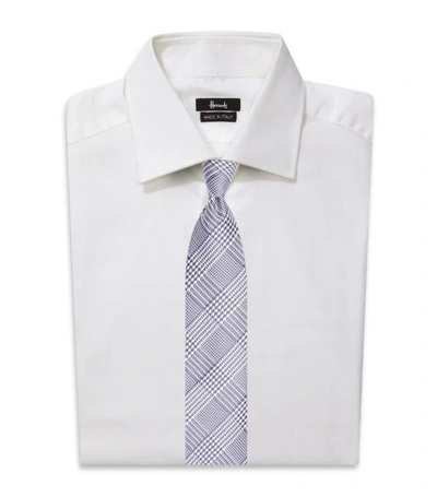 Shop Tom Ford Houndstooth Check Tie