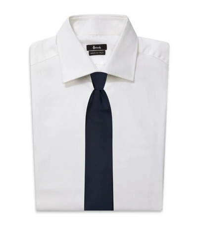 Shop Brioni Silk Tie