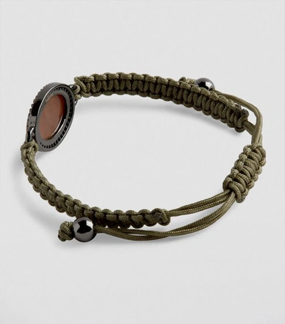 Shop Amedeo Dragon Macramé Bracelet