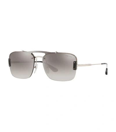 Shop Prada Pillow Sunglasses