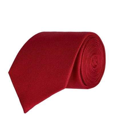 Shop Eton Silk Tie
