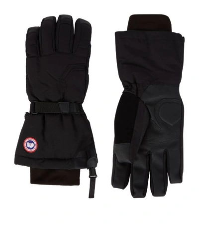 Shop Canada Goose Arctic Down Gloves