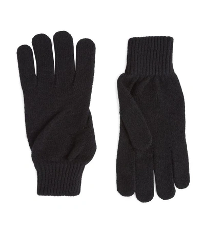 Shop Paul Smith Cashmere Gloves