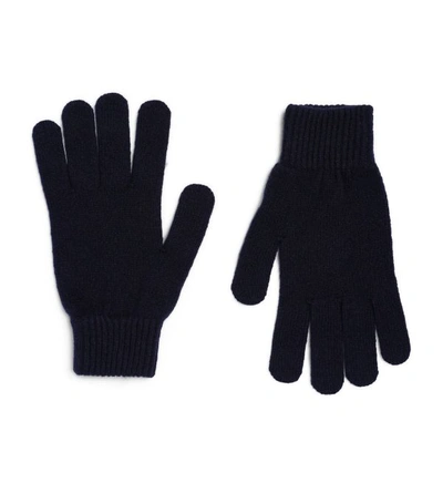 Shop Paul Smith Cashmere Gloves