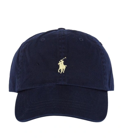 Shop Ralph Lauren Polo Pony Baseball Cap