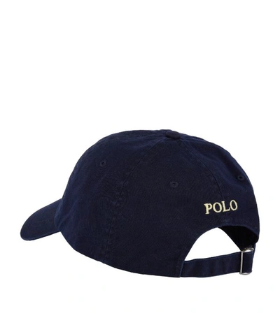 Shop Ralph Lauren Polo Pony Baseball Cap