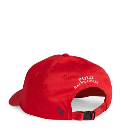 Shop Polo Ralph Lauren Sports Badge Baseball Cap