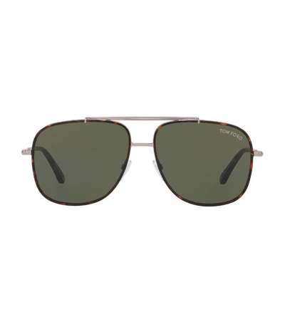 Shop Tom Ford Aviator Sunglasses