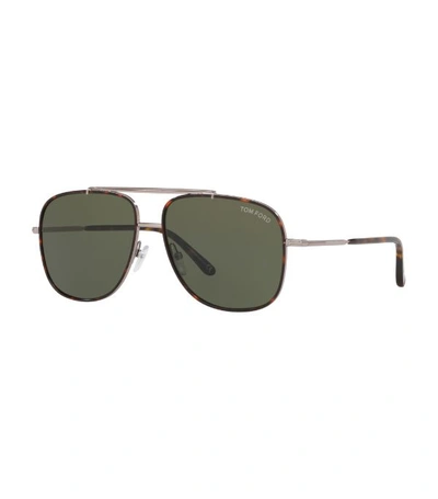 Shop Tom Ford Aviator Sunglasses