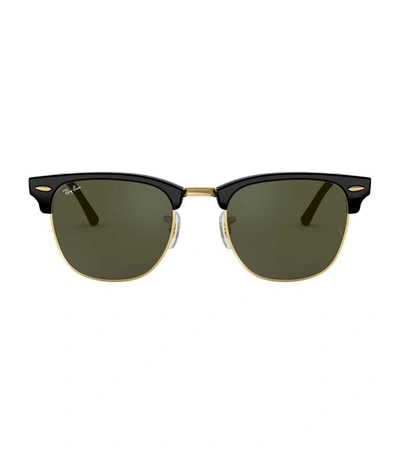 Shop Ray Ban Clubmaster Sunglasses