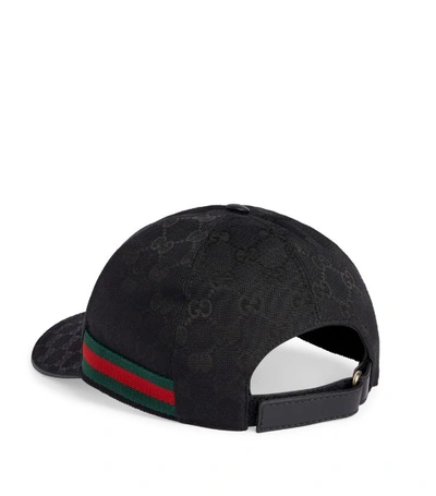 Shop Gucci Original Gg Canvas Baseball Cap