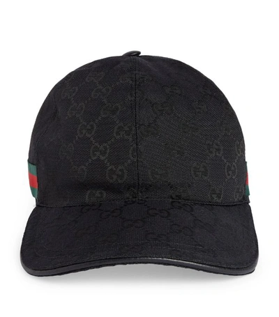 Shop Gucci Original Gg Canvas Baseball Cap