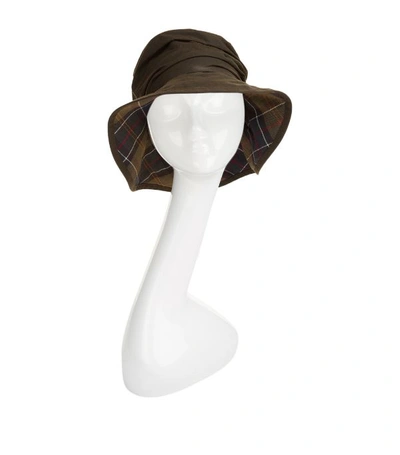 Shop Barbour Waxed Sport Hat