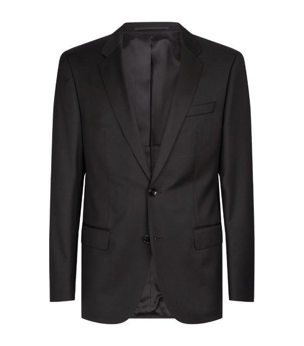 hugo boss black suit jacket