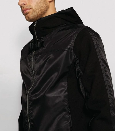 Shop Alyx 1017  9sm Hooded Buckle Jacket