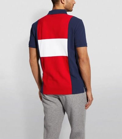 Shop Polo Ralph Lauren Stars And Stripes Polo Shirt