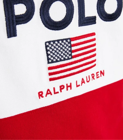 Shop Polo Ralph Lauren Stars And Stripes Polo Shirt