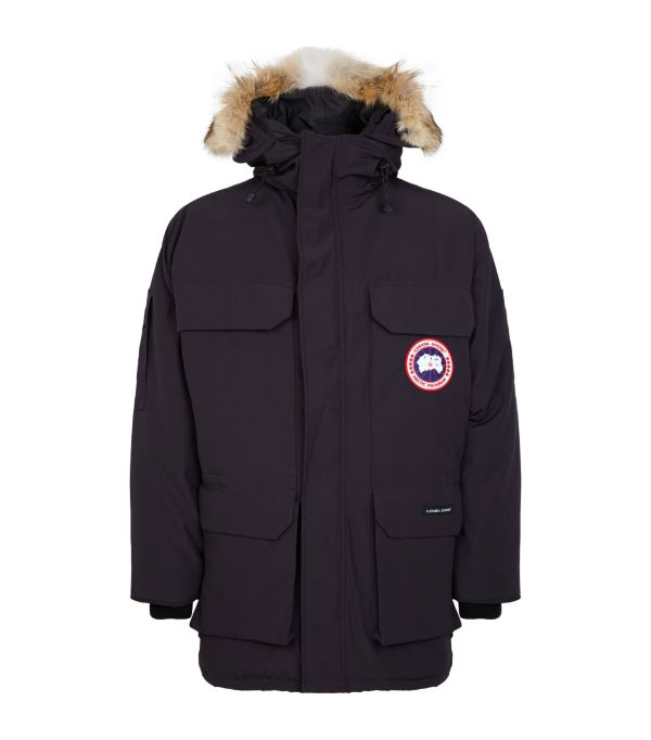 canada goose expedition fur