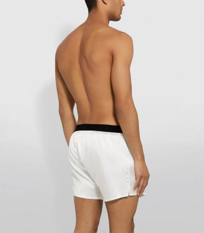 Shop Tom Ford Silk Boxers