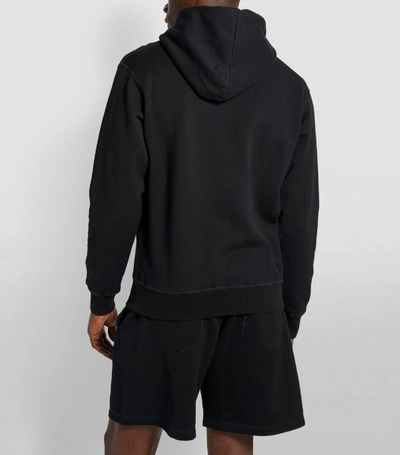 Shop Dsquared2 Cotton Icon Hoodie