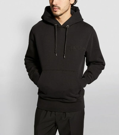 Helmut lang best sale eagle hoodie