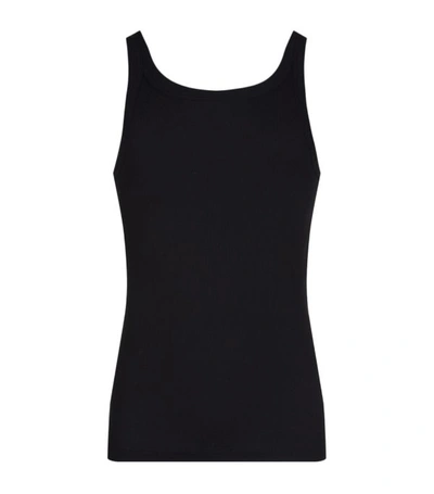 Shop Dolce & Gabbana Marcello Ribbed Tank