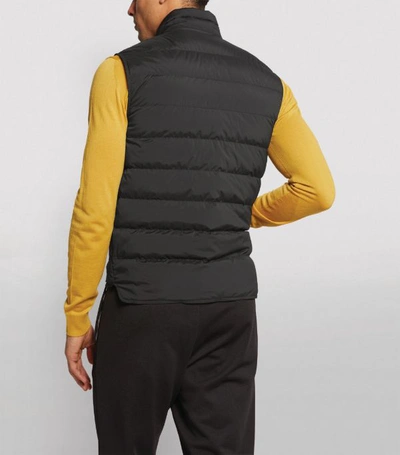 Shop Moncler Merak Gilet