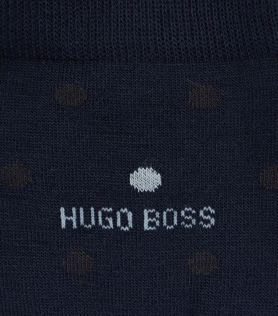 Shop Hugo Boss Boss Merino Wool Blend Socks (pack Of 2)