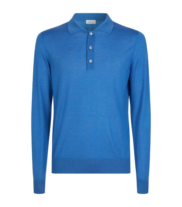 brioni polo shirt sale