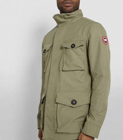 Shop Canada Goose Stanhope Jacket