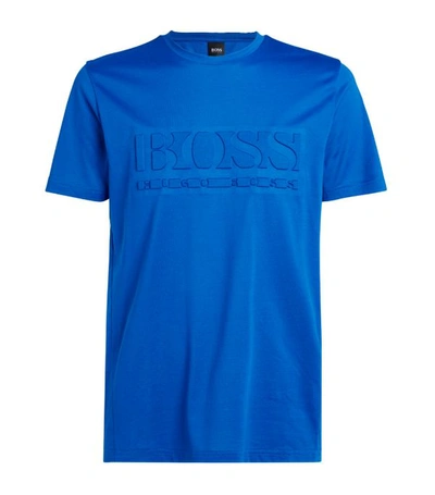 Boss 3d Logo T shirt