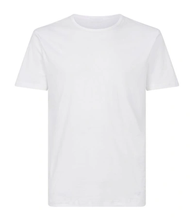 Shop Sunspel Cotton T-shirt