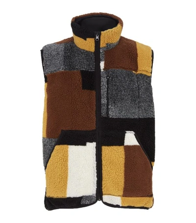 Shop John Elliott Reversible Gilet