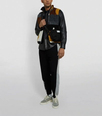 Shop John Elliott Reversible Gilet