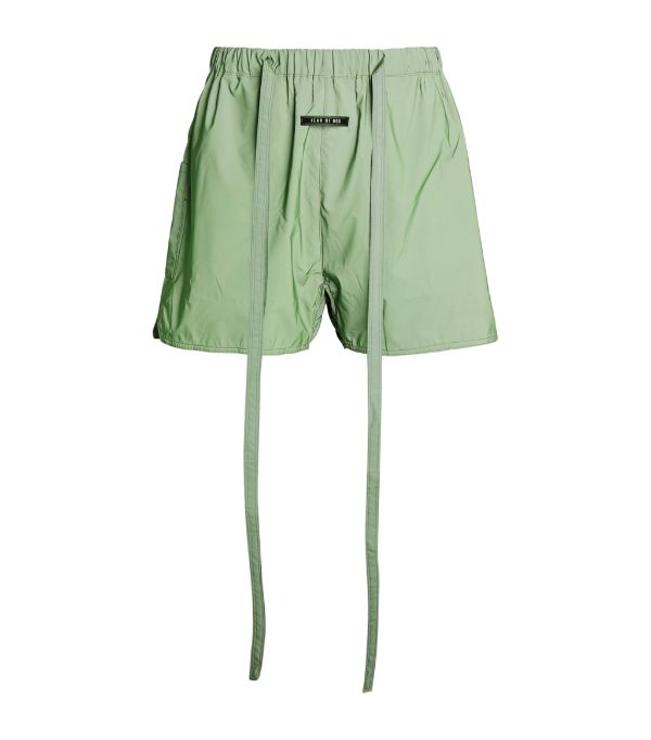 fear of god military training shorts