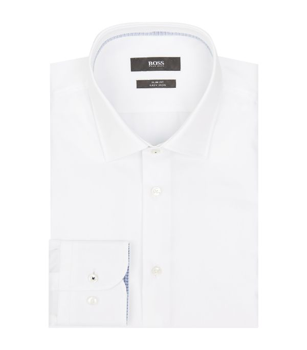 boss formal shirt