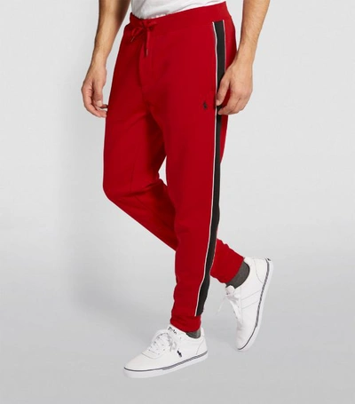 Shop Polo Ralph Lauren Lunar New Year Stripe Sweatpants