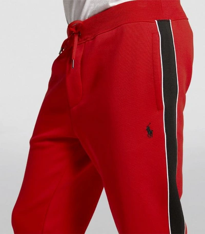 Shop Polo Ralph Lauren Lunar New Year Stripe Sweatpants