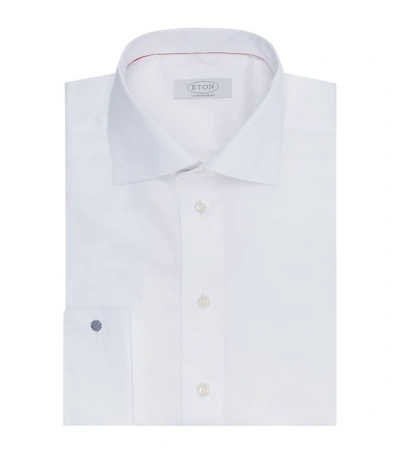 Shop Eton Cotton Contemporary-fit Shirt