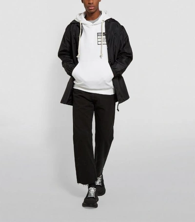 Shop Maison Margiela Stereotype Hoodie