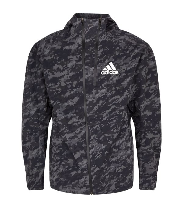 adidas originals reflective jacket