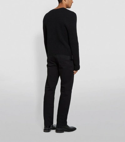 Shop Bottega Veneta Knit Sweater