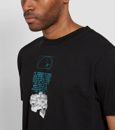 Shop Off-white Dripping Arrows T-shirt