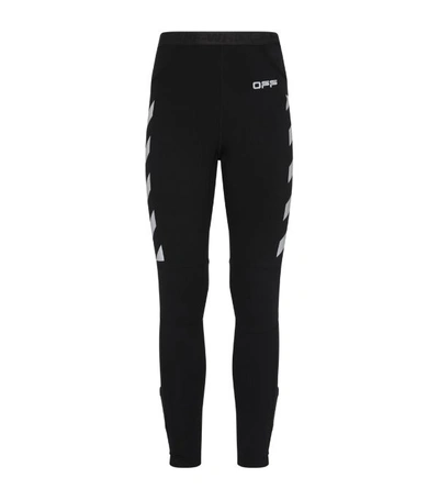 Shop Off-white Running Leggings