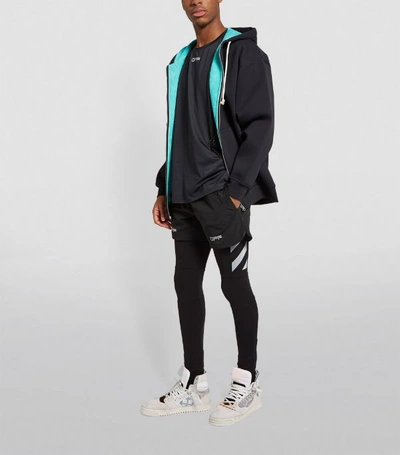 Shop Off-white Running Leggings