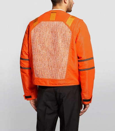 Shop Heron Preston Utility Jacket